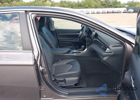 2023 Toyota Camry Se из США, поврежденный, VIN 4T1G11AK7PU831740